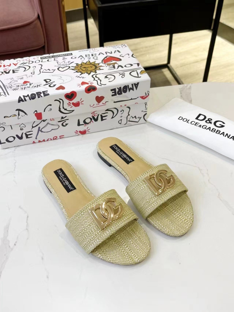 Dolce & Gabbana Slippers